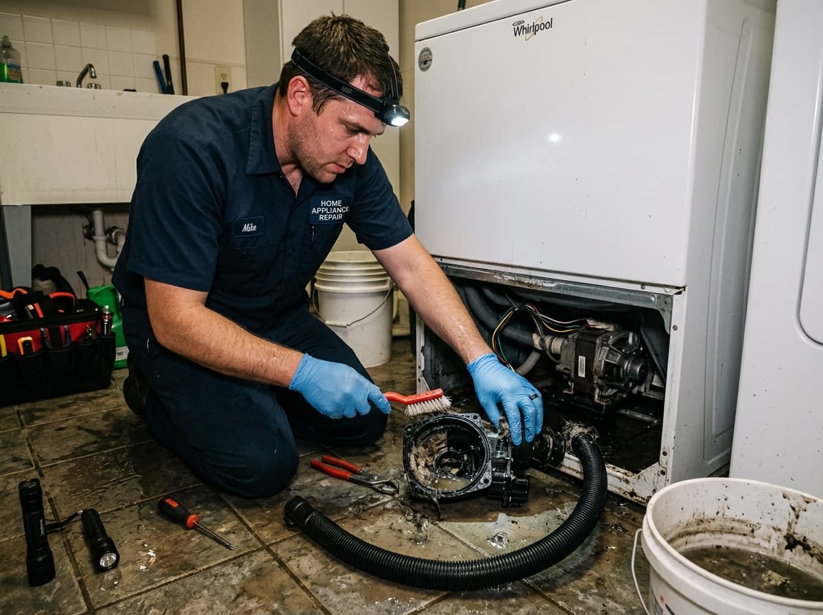 Drain Problem Repair