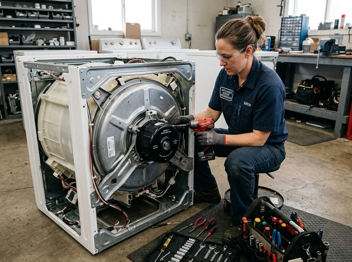 Motor Repair