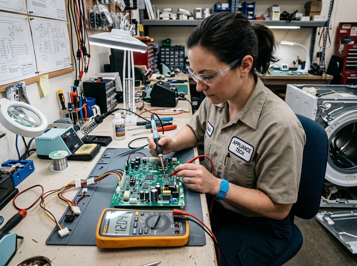 PCB Repair